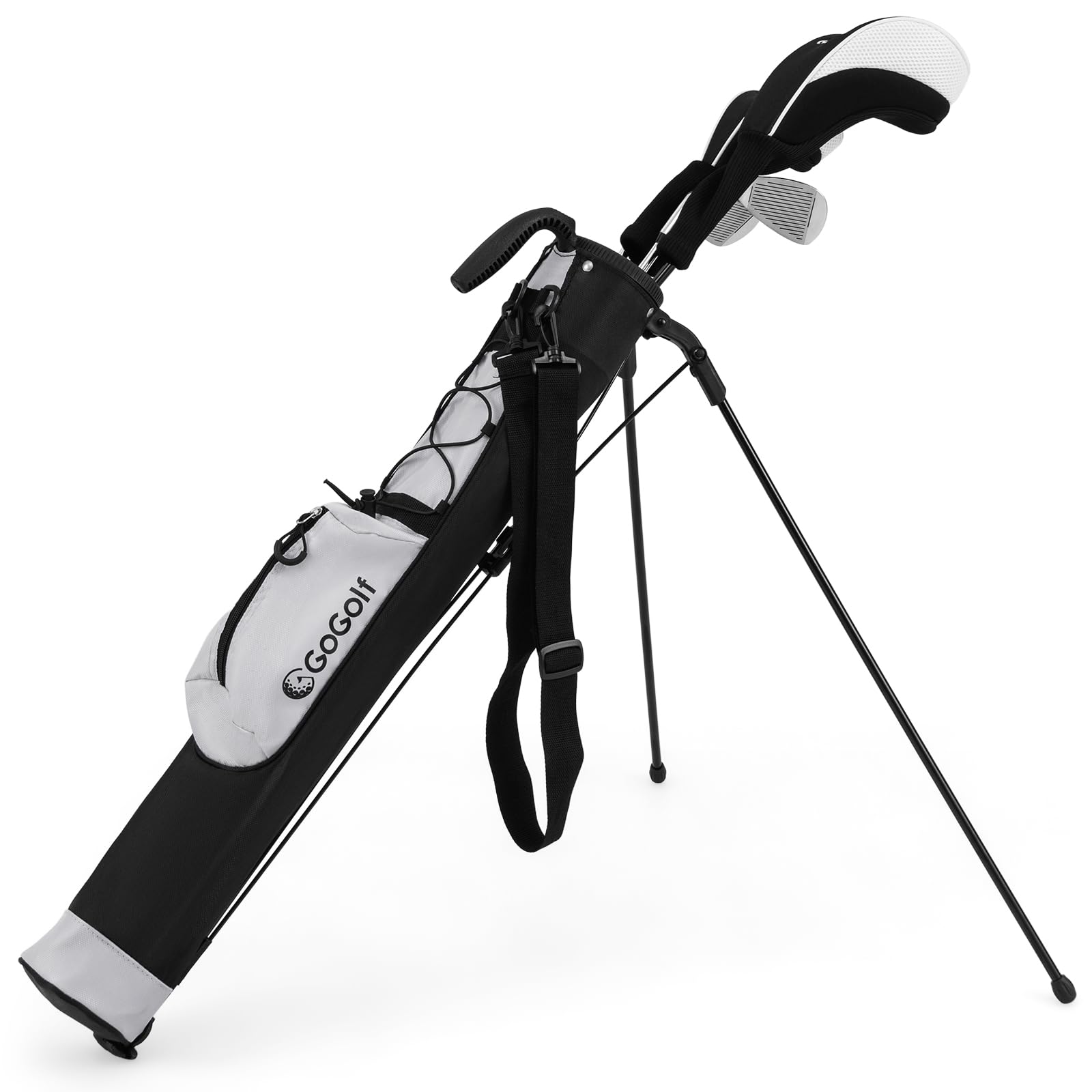 Tangkula Golf Stand Bag Lightweight Sunday Bag for The Driving Range